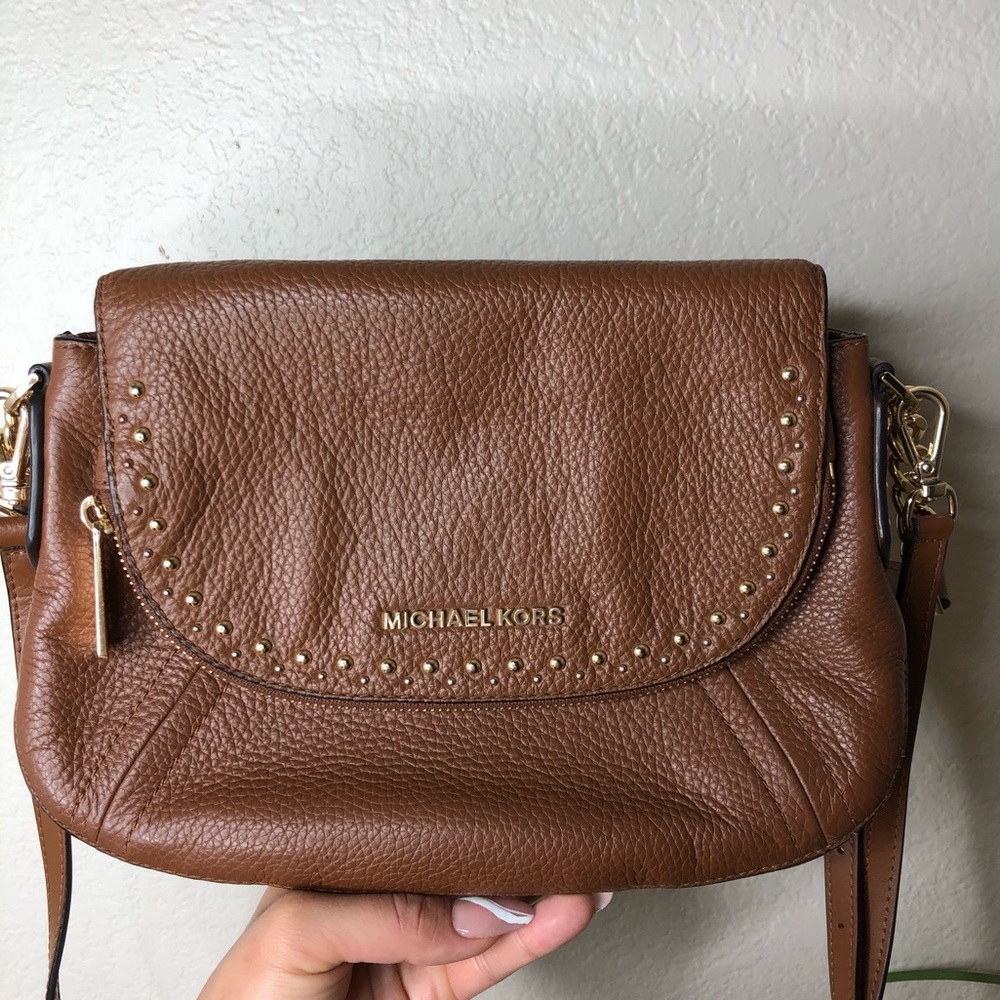 Michael Kors / Medium size bag / long strap